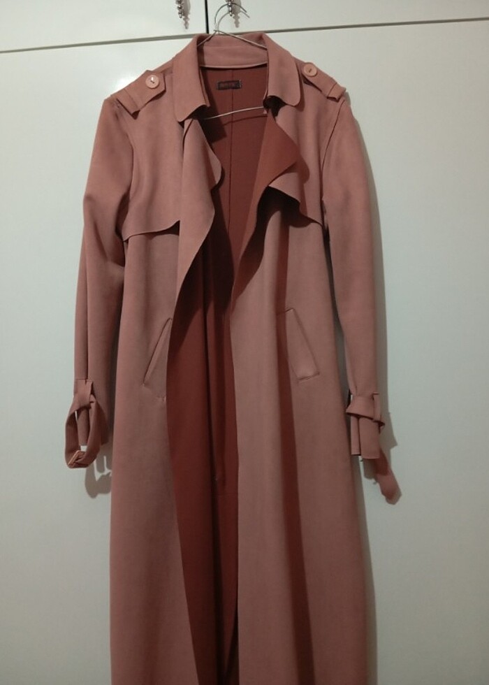 Suit trençkot  - Görsel 3