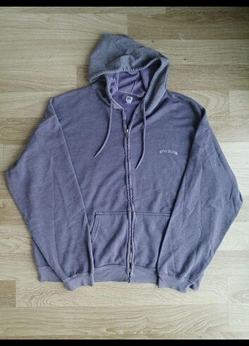 Oversize sweatshirt hoodie