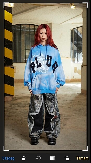 basic pleasure oversize hoodie