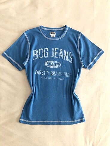 bdg baby tee