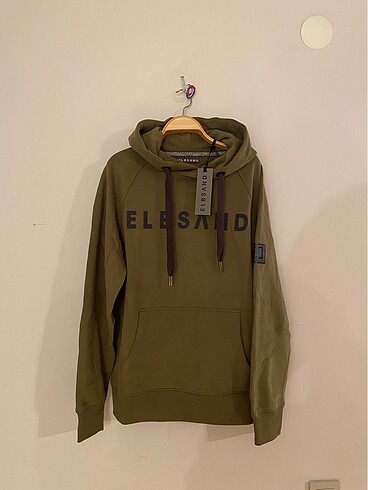 Erkek Elbsand Sweatshirt