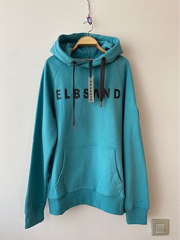 Erkek Elbsand Sweatshirt