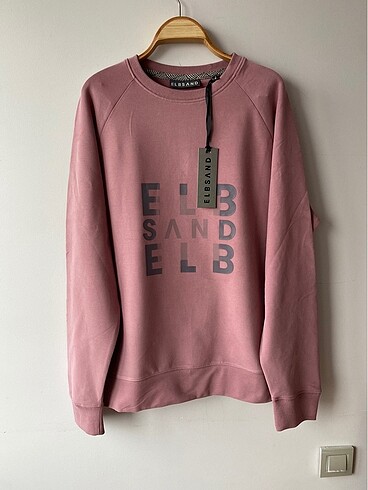 Elbsand Erkek Sweatshirt