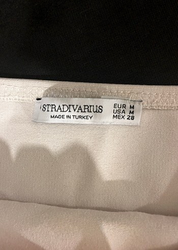 Stradivarius Straplez body - Görsel 3