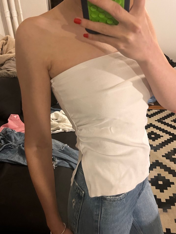 Stradivarius Straplez body - Görsel 2