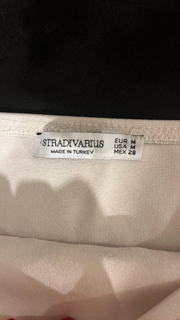 Stradivarius Straplez body - Görsel 3