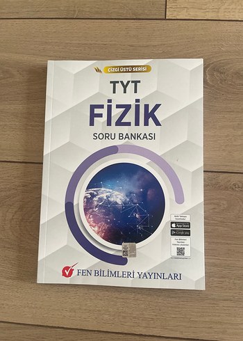 TYT Fizik Soru Bankası Fen Bilimleri Yayınları