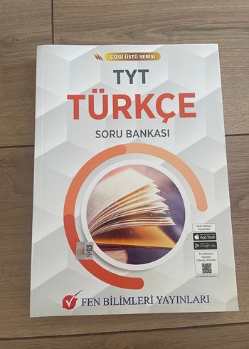 TYT Türkçe Soru Bankası Fen Bilimleri Yayınları