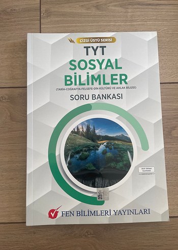 TYT Sosyal Bilimler Soru Bankası
