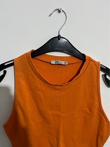 LTB Ltb crop tshirt