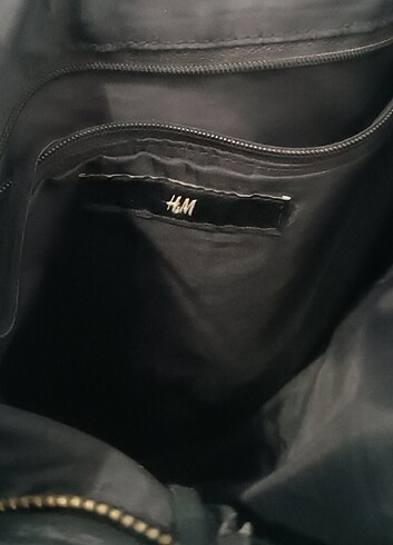 H&M püsküllü çanta