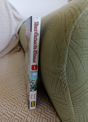 Yedi ölümcül günah manga 1.cilt