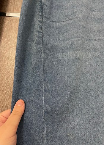 LC Waikiki Jean kot pantolon  - Görsel 4