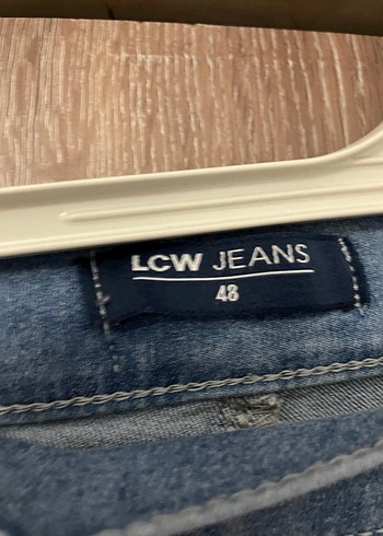 LC Waikiki Jean kot pantolon  - Görsel 5