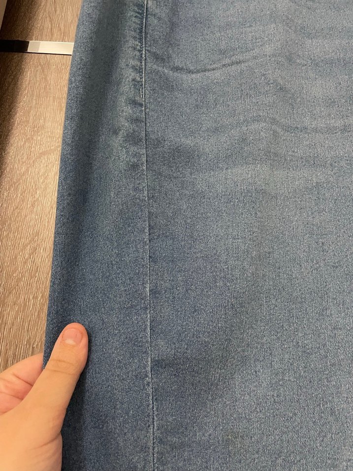 LC Waikiki Jean kot pantolon  - Görsel 4