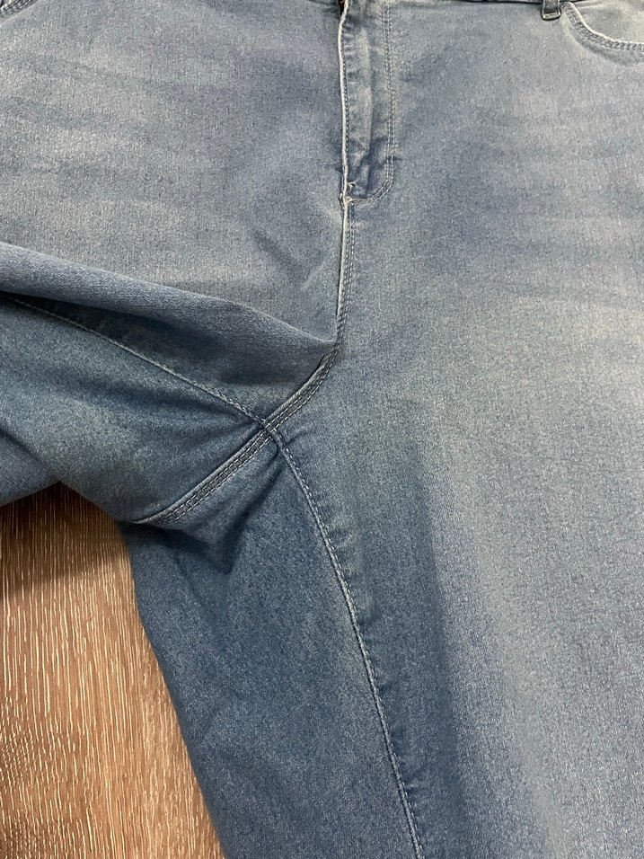 LC Waikiki Jean kot pantolon  - Görsel 3