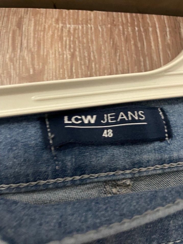 LC Waikiki Jean kot pantolon  - Görsel 5