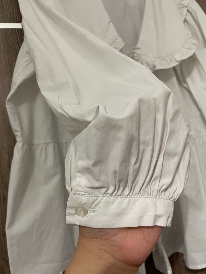 Bebe Yaka Gömlek - Görsel 4