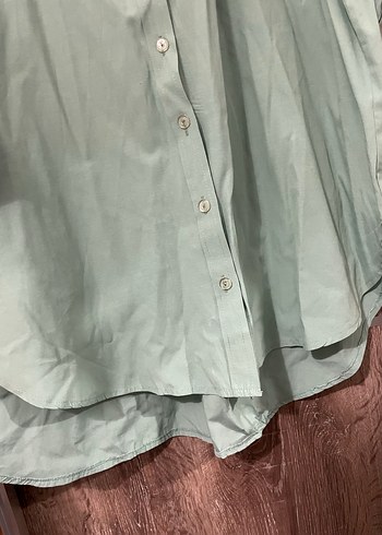 Taşlı gömlek/tunik - Görsel 5