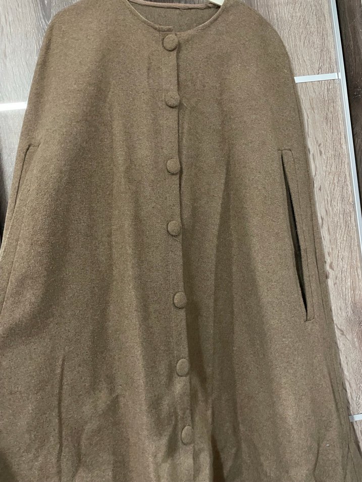 Kadın Panço - Görsel 2