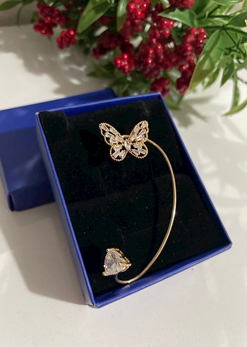 Kıkırdak küpesi/ear cuff - Görsel 2