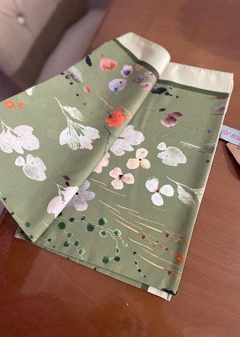 Beden Sümbül desen şal