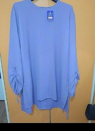 Lila Tunik