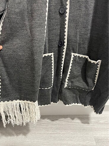 m Beden Pinterest atkılı hırka