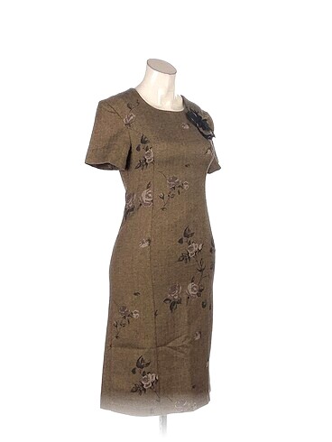 Vintage Love PreLoved Kısa Elbise %70 İndirimli.