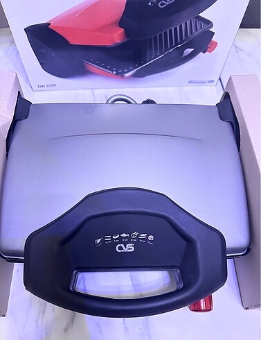 Cvs CVS TOST MAKİNESİ