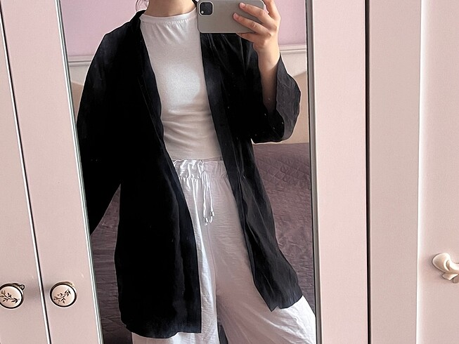 Siyah kimono