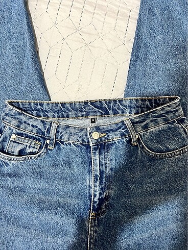 Trendyol & Milla Trendyol kot pantalon