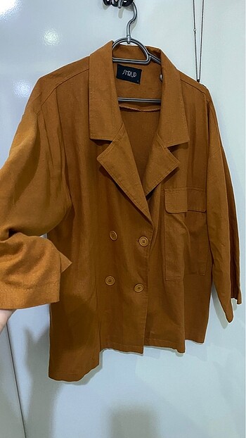 Blazer ceket