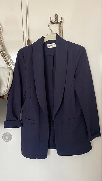Blazer ceket