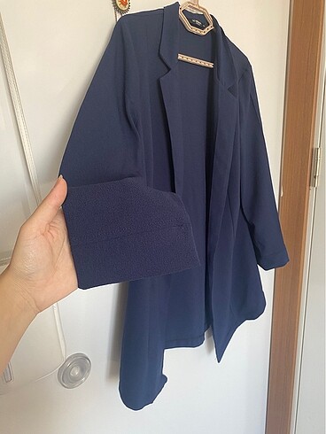 İnce blazer