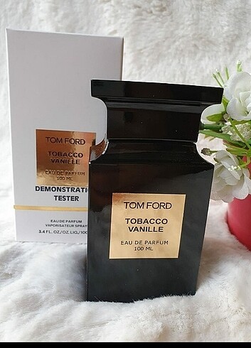 Tobacco vanilla