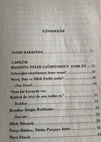 Niyet Defteri - Meltem Güner - Görsel 3