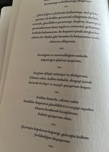 Niyet Defteri - Meltem Güner - Görsel 4