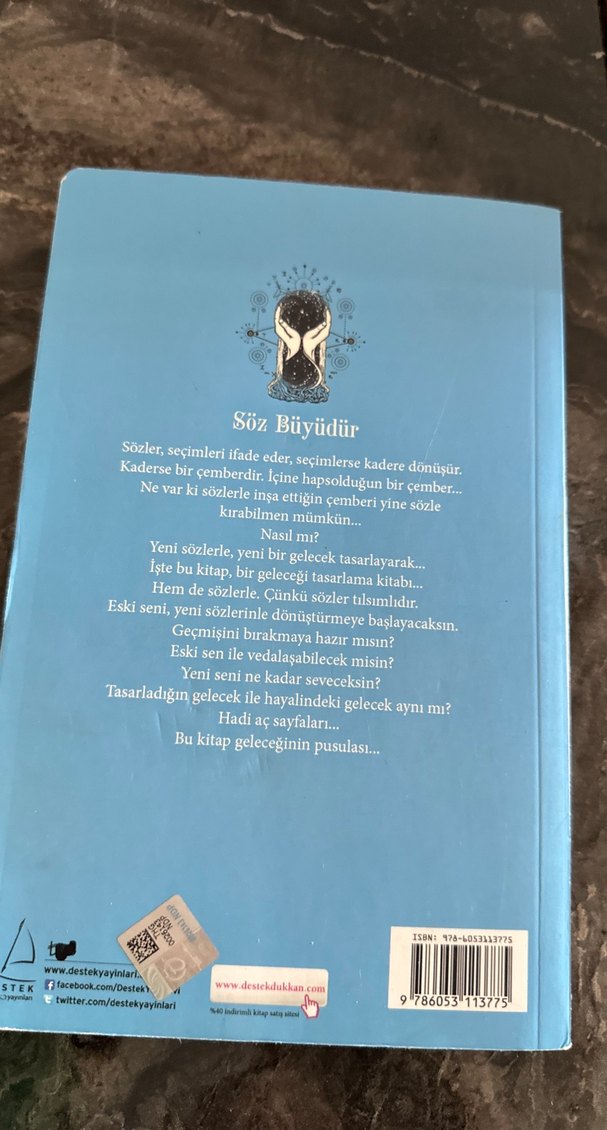 Niyet Defteri - Meltem Güner - Görsel 2