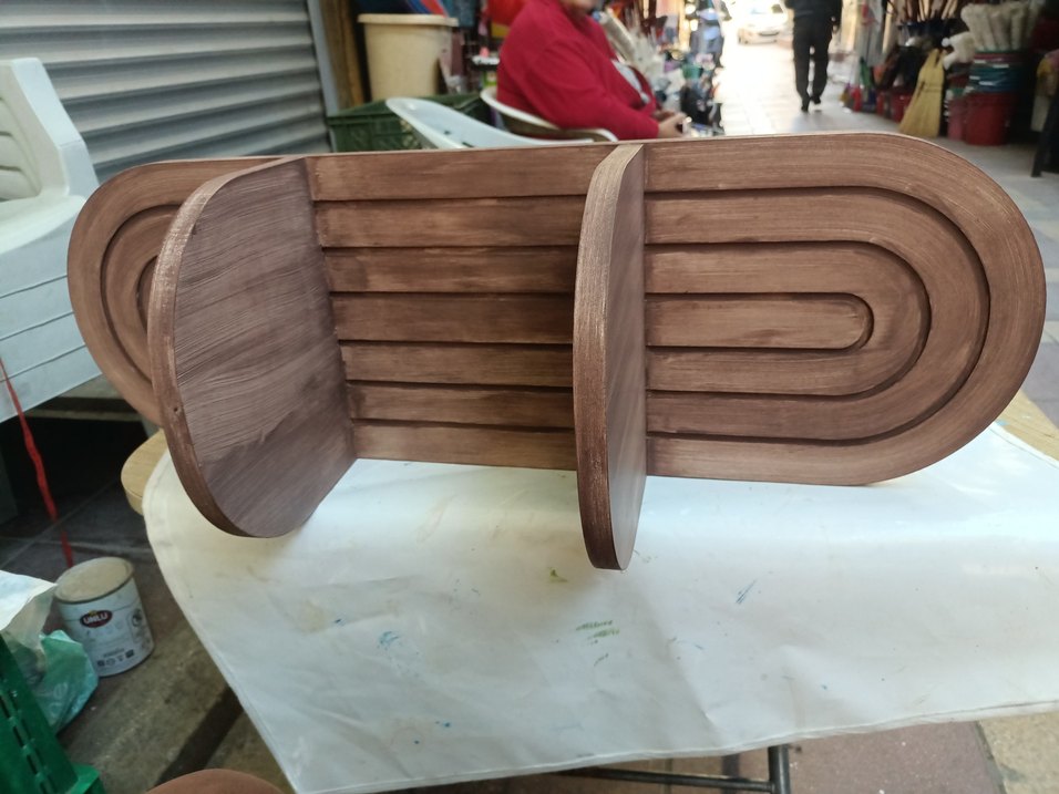 Bej ve Gri Raf tane fiyati - Görsel 3