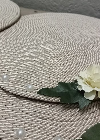 İncili çiçekli supla - Görsel 4