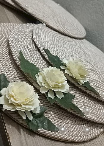 İncili çiçekli supla - Görsel 2