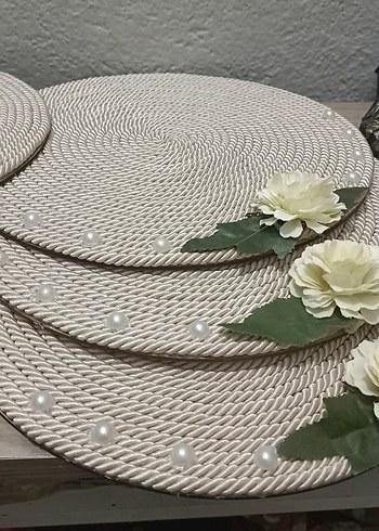 İncili çiçekli supla - Görsel 3