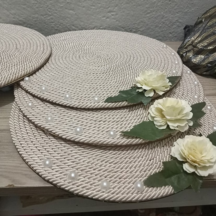 İncili çiçekli supla - Görsel 3