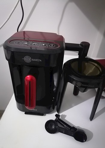 Karaca hatır Barista temiz sorunsuz