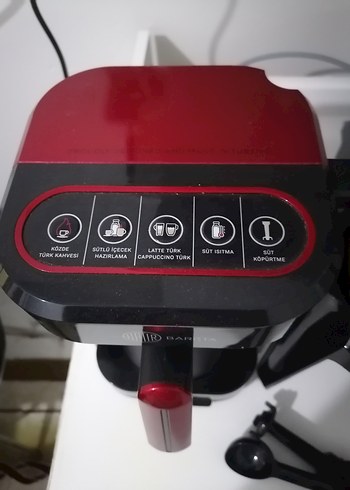 Karaca Karaca hatır Barista temiz sorunsuz