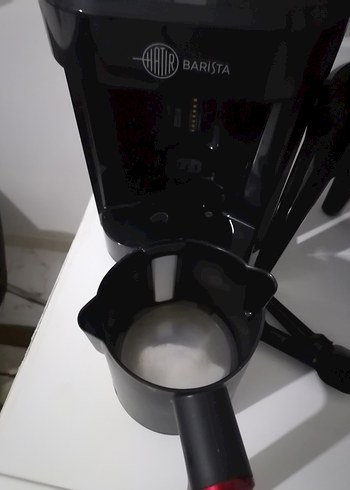  Beden Karaca hatır Barista temiz sorunsuz