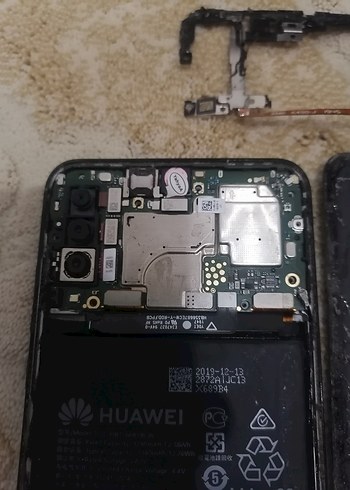 Huawei P30 lite anakart çalışıyor