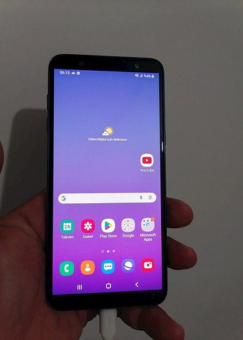 Samsung J8 3/32gb açıklamayı okuyun