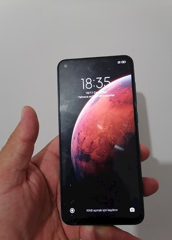 Redmi note 9 anakart açıklamayı okuyun